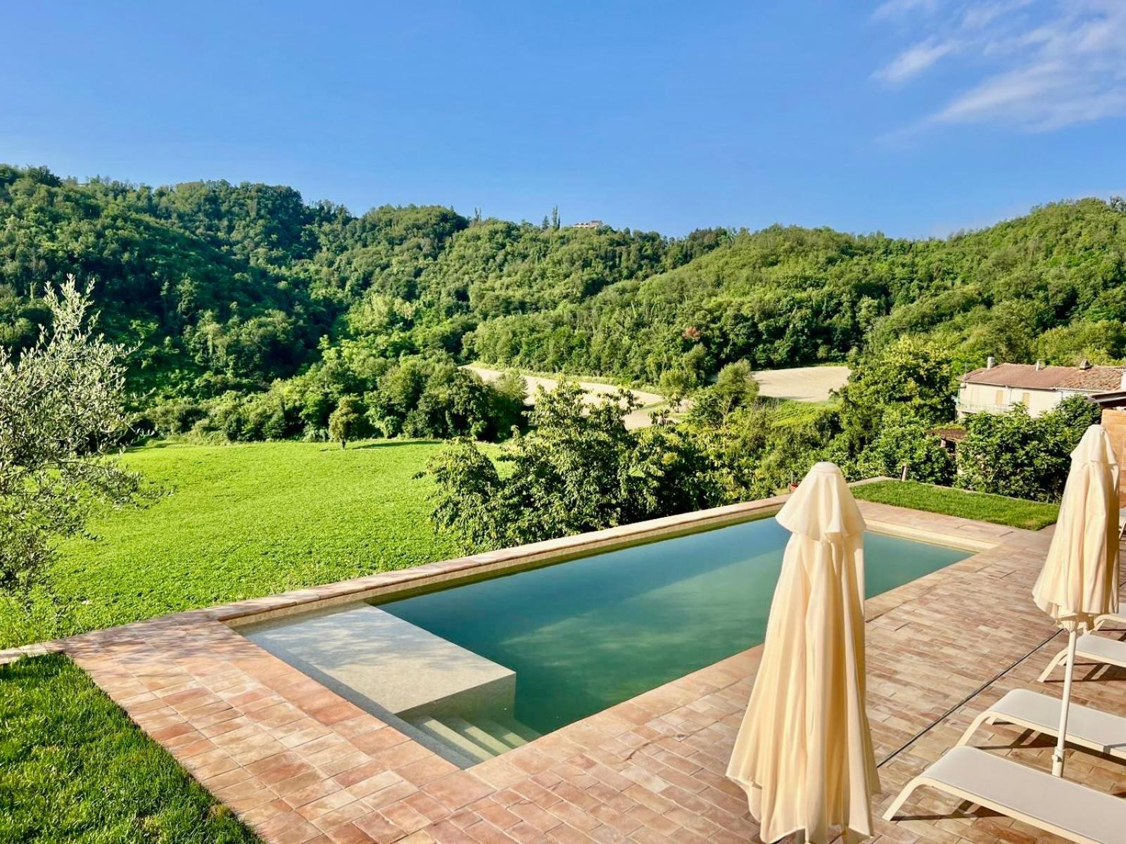Relais Dal Cavaliere Hotel Castellino  Exterior photo