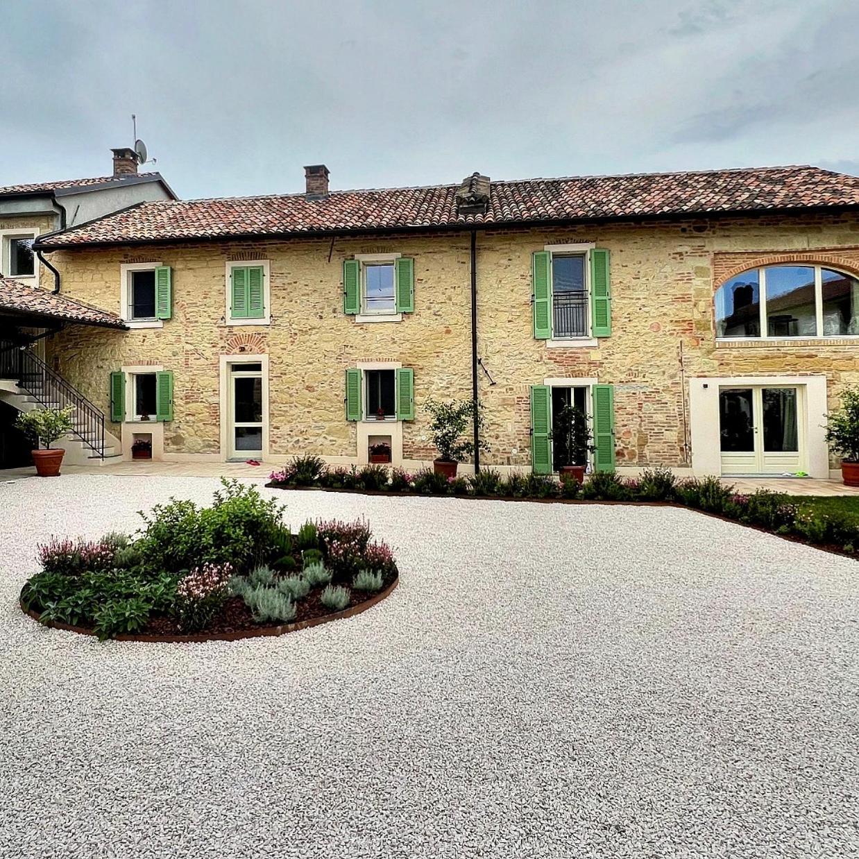 Relais Dal Cavaliere Hotel Castellino  Exterior photo