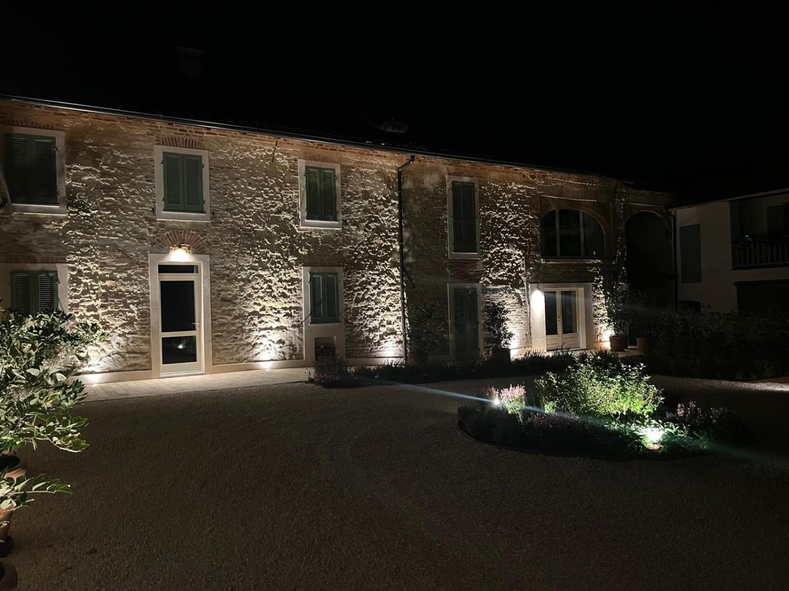 Relais Dal Cavaliere Hotel Castellino  Exterior photo