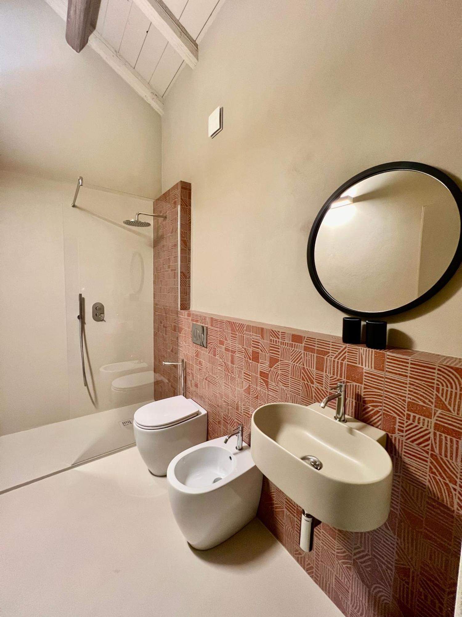 Relais Dal Cavaliere Hotel Castellino  Exterior photo