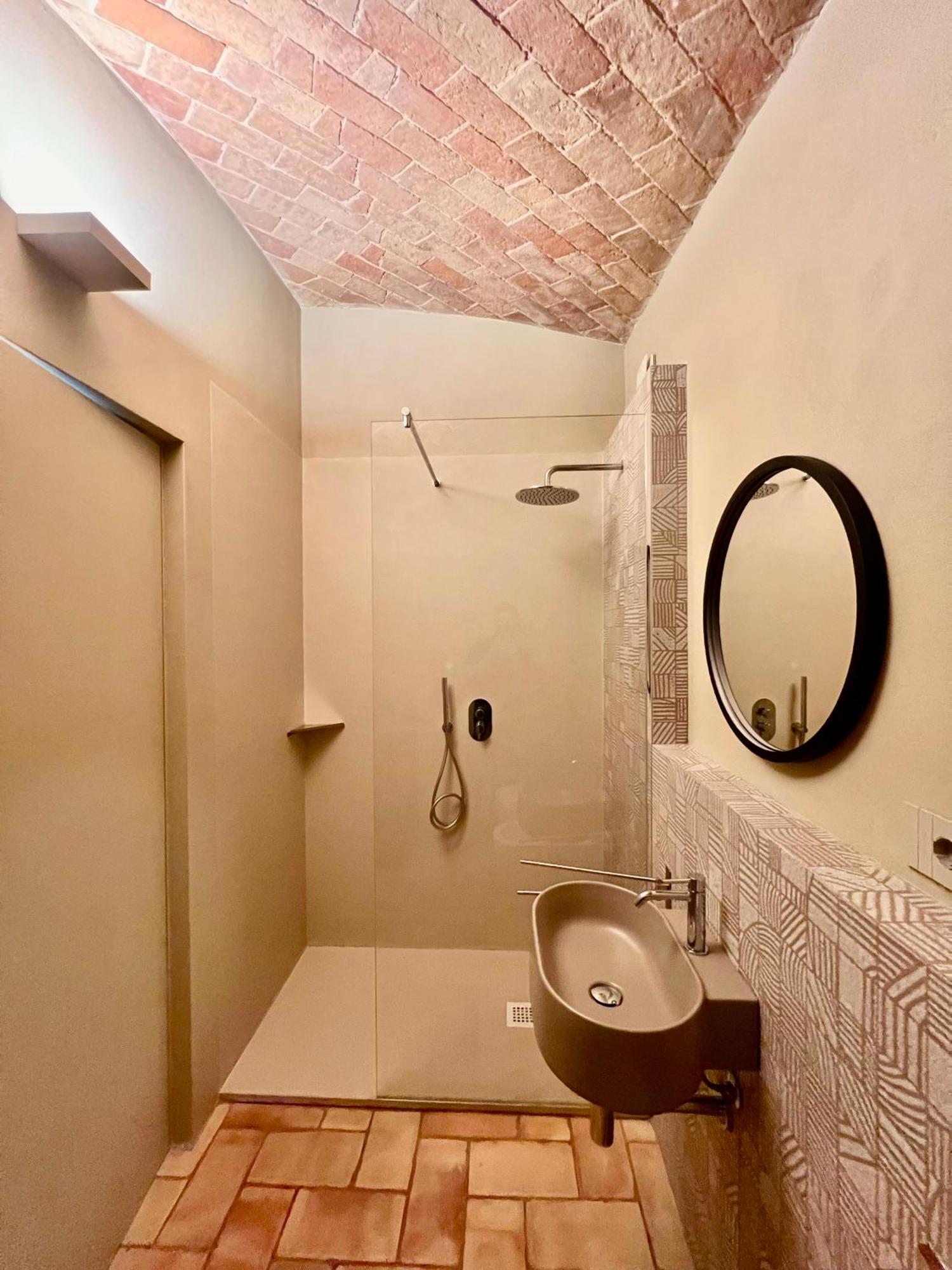 Relais Dal Cavaliere Hotel Castellino  Exterior photo