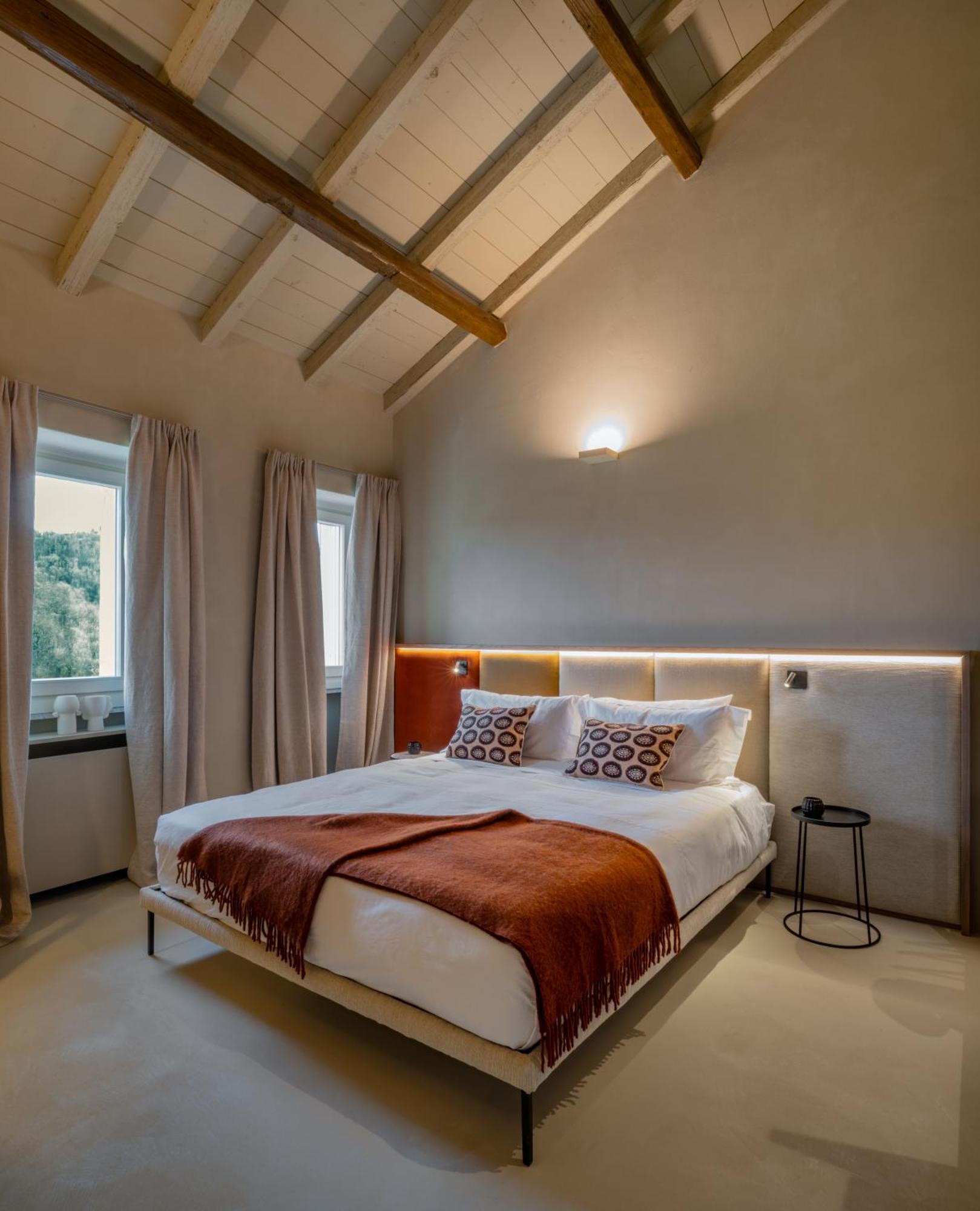 Relais Dal Cavaliere Hotel Castellino  Exterior photo