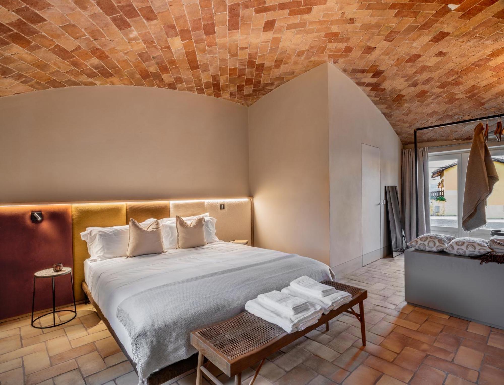Relais Dal Cavaliere Hotel Castellino  Exterior photo
